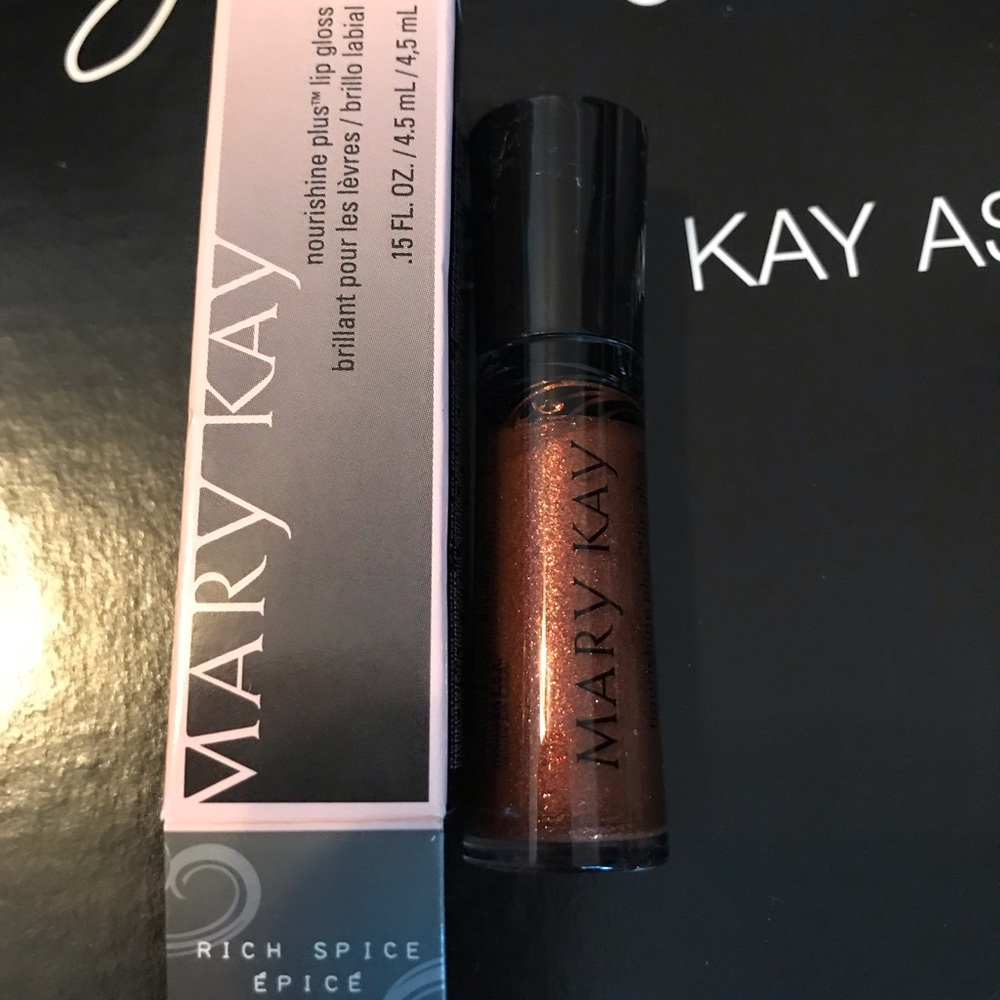 Mary Kay lipgloss